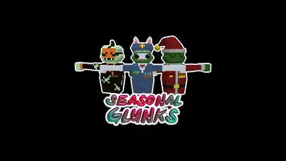 Seasonal Glunks cover