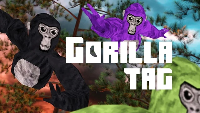 Gorilla Tag Nutcracker Bundle cover
