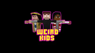 Weird Kids Bundle cover