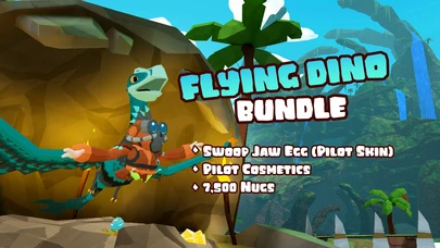 Flying Dino Bundle cover