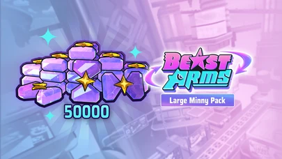 Large Minny Pack [BEAST ARMS] cover
