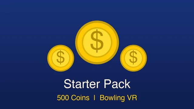 Starter Coin Pack cover