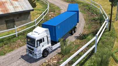 Unlock Truck 1 (Terronox) - Truck Parking cover
