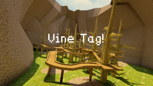 Vine Tag! cover