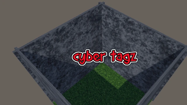 Cyber Tagz cover