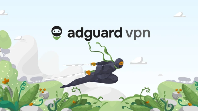 AdGuard VPN cover