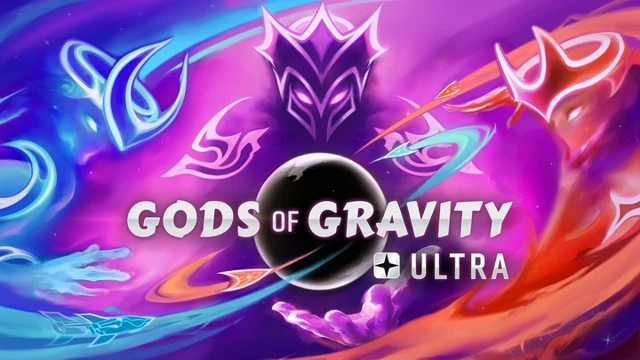 Gods of Gravity Ultra cover