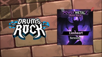 Drums Rock: Serenity - 'Lionheart' cover