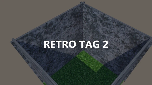 Retro Tag 2 cover