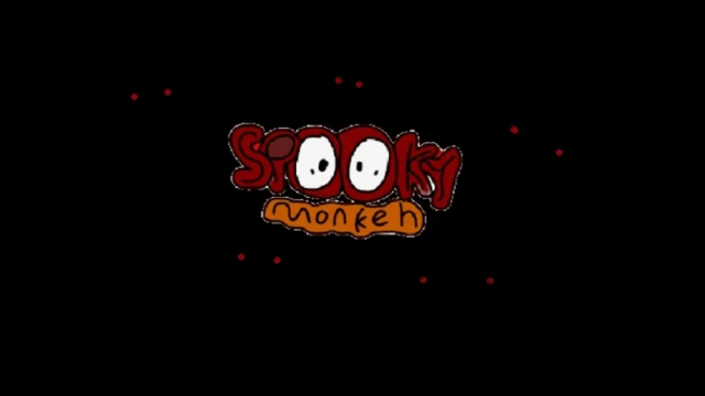 spooky monkeh! cover