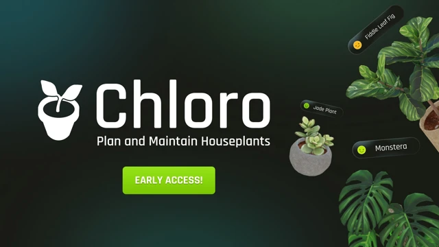 Chloro - Houseplant Care Tool cover