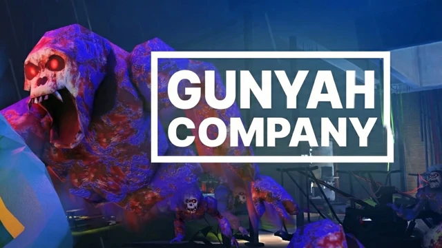 Gunyah Company cover