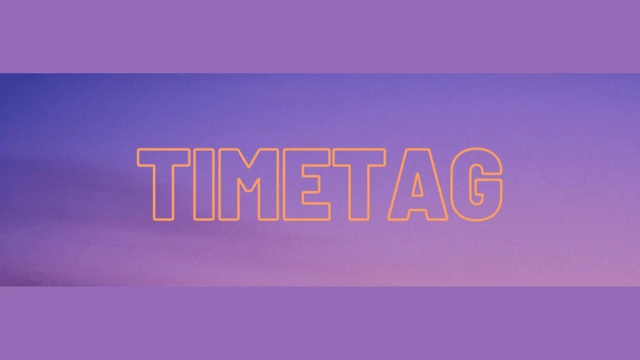 TimeTag cover