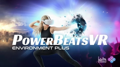PowerBeatsVR - Environment Plus cover