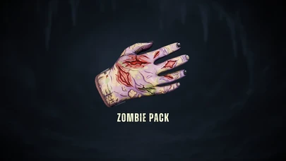 Zombie Pack🧟💚 cover