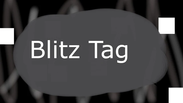 Blitz Tag‎ cover