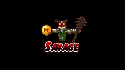 Savage Bundle cover