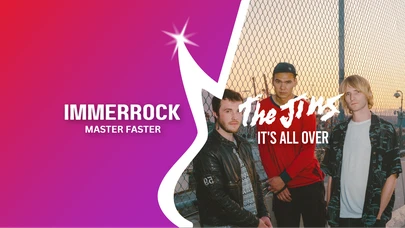 The Jins - "It's All Over" cover