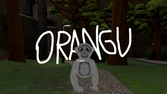 Orangu! cover