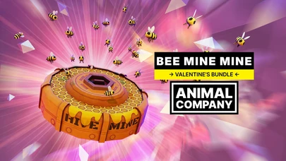 Bee Mine Mine Valentine's Bundle cover