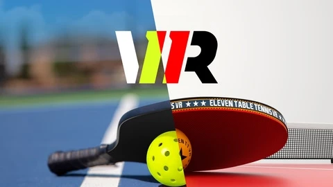 Eleven Racket Sports Bundle cover