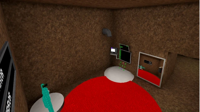 Mining Monks VR cover