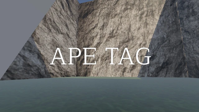 Ape Tag V2 cover