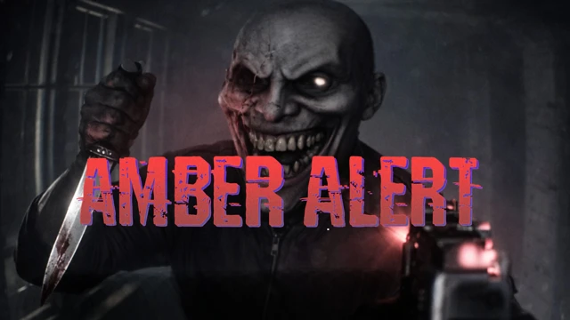 Amber Alert cover