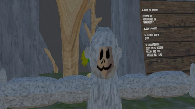 GorillaWalkers cover