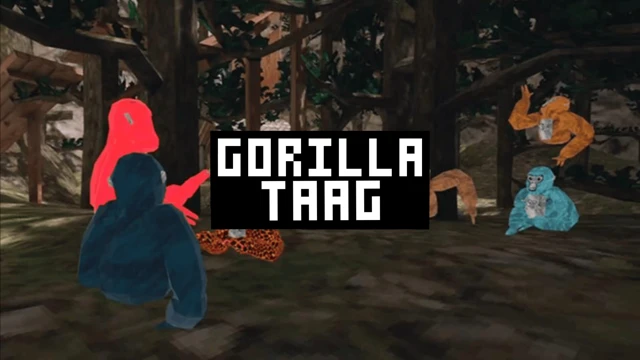 Gorilla Taag cover