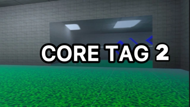 Core Tag 2 cover