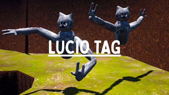 Lucio Tag cover