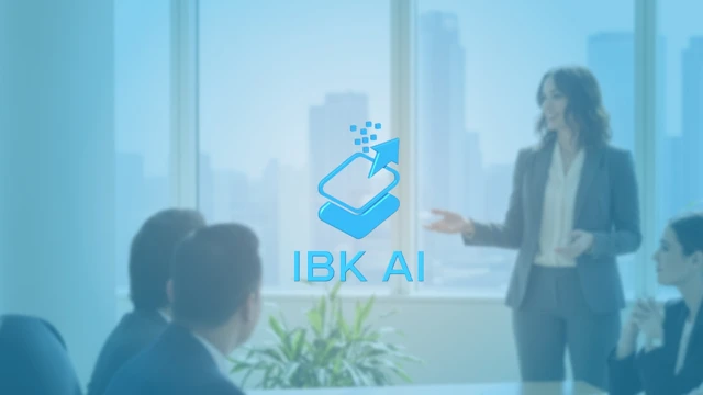 IB Kommunikationstrainer AI cover