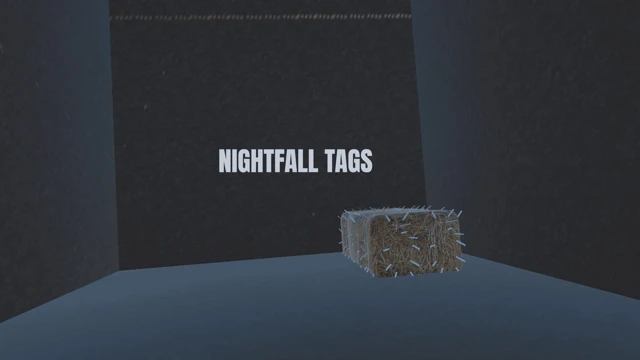 nightfall tags cover