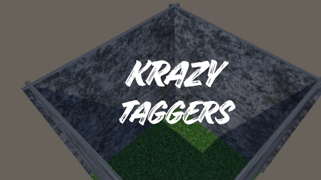 KrAzY Taggers cover