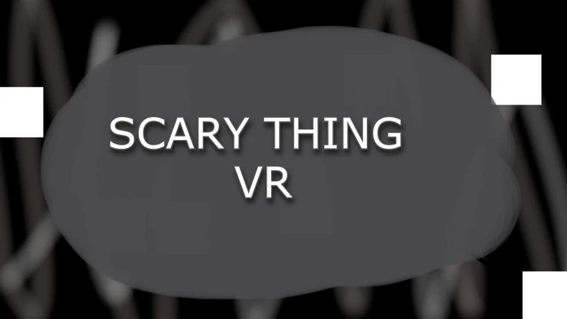 Scary Thing VR cover