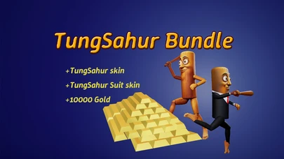 TungSahur Bundle cover