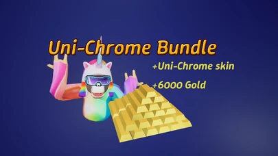Uni-Chrome Bundle cover