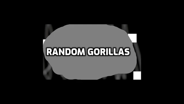 Random Gorillas cover