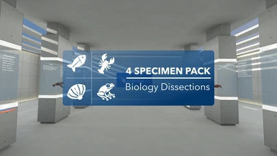 4-Specimen Pack Add-On cover