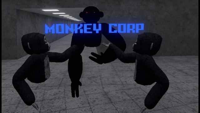 MonkeyCorp(No more updates) cover