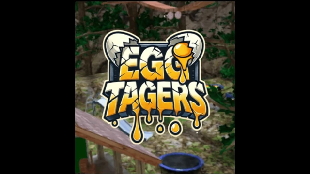 Egg Taggers cover