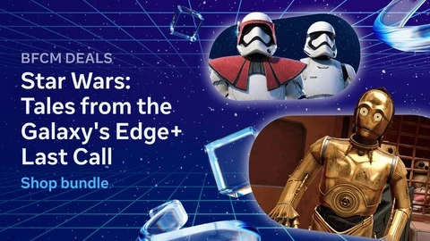 Star Wars: Tales from the Galaxy’s Edge + Last Call cover