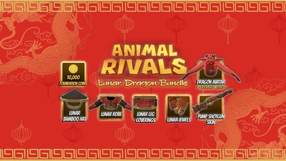 Lunar Dragon Bundle cover