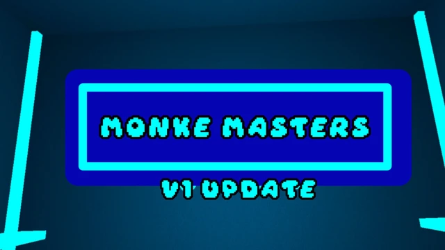Monke Masters (OLD/DEPRECATED) cover
