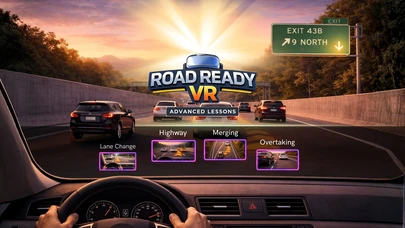 Advanced Driving Lessons cover