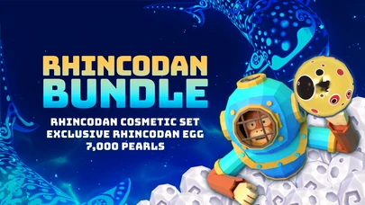 Rhincodan Bundle cover