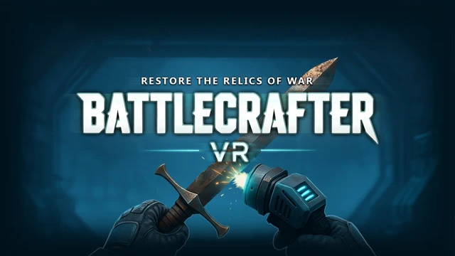 BATTLECRAFTER VR cover