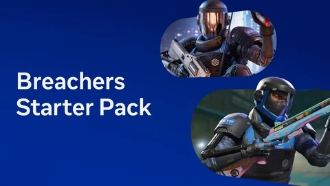 Breachers Starter Pack cover