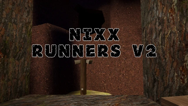 Nixx Runners v2 cover
